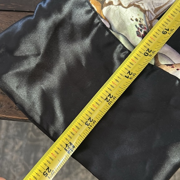 VTG Alexander Henry Zombie Pin Up Smoking Jacket-unisex - Picture 13 of 14